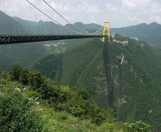 ترسناک ترین پل های جهان.سایت نوجوان ها (11)